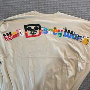 Walt Disney World Spirit Jersey